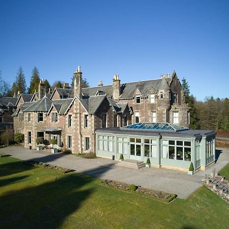 Cromlix Hotell Kinbuck Eksteriør bilde