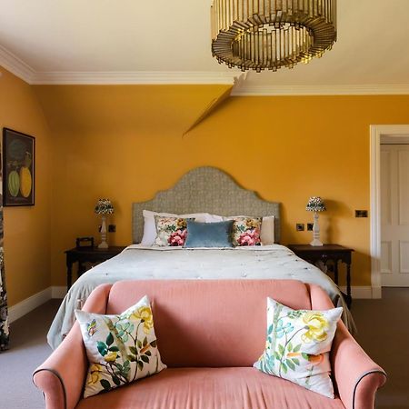 Cromlix Hotell Kinbuck Eksteriør bilde