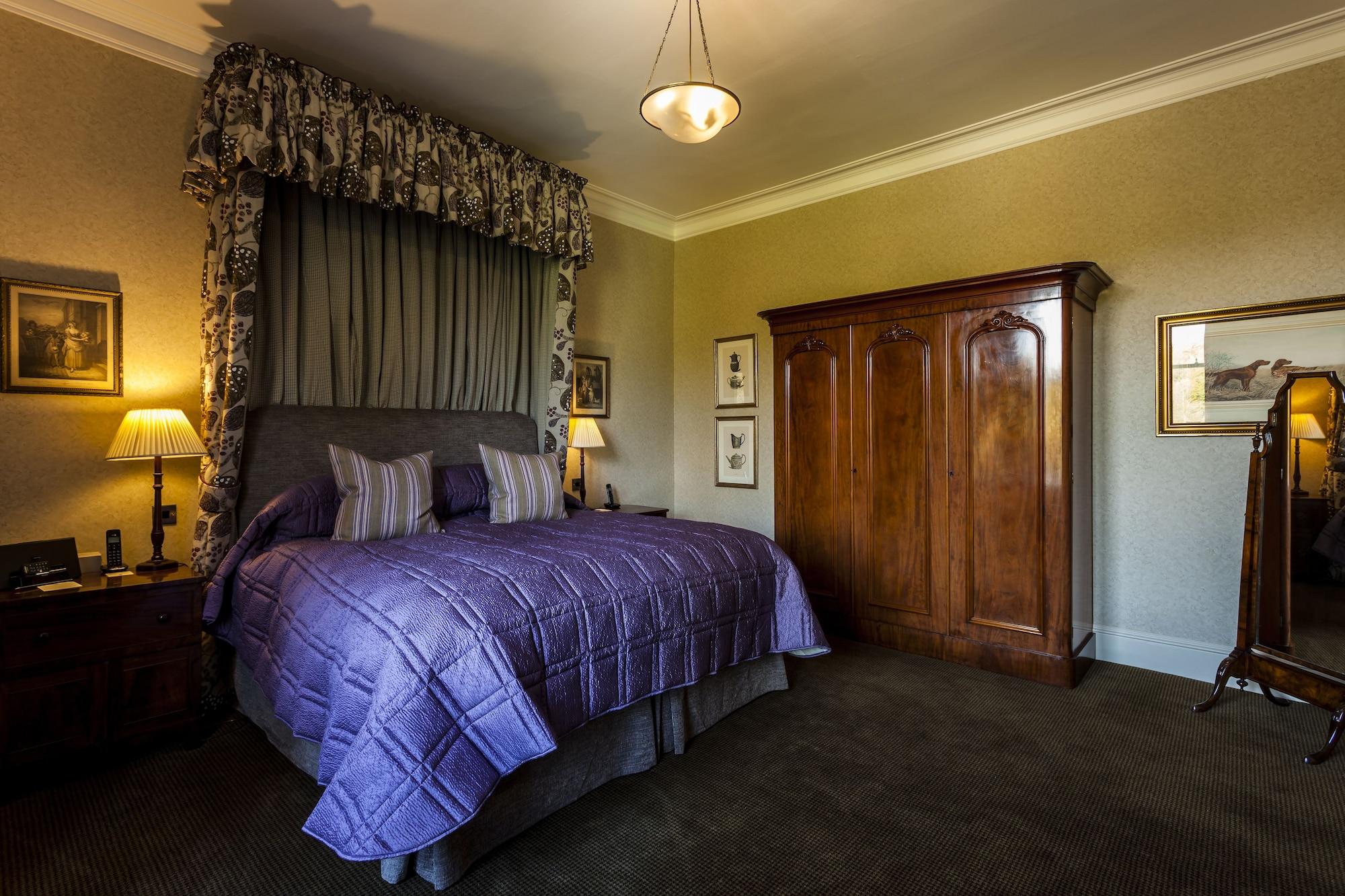 Cromlix Hotell Kinbuck Eksteriør bilde