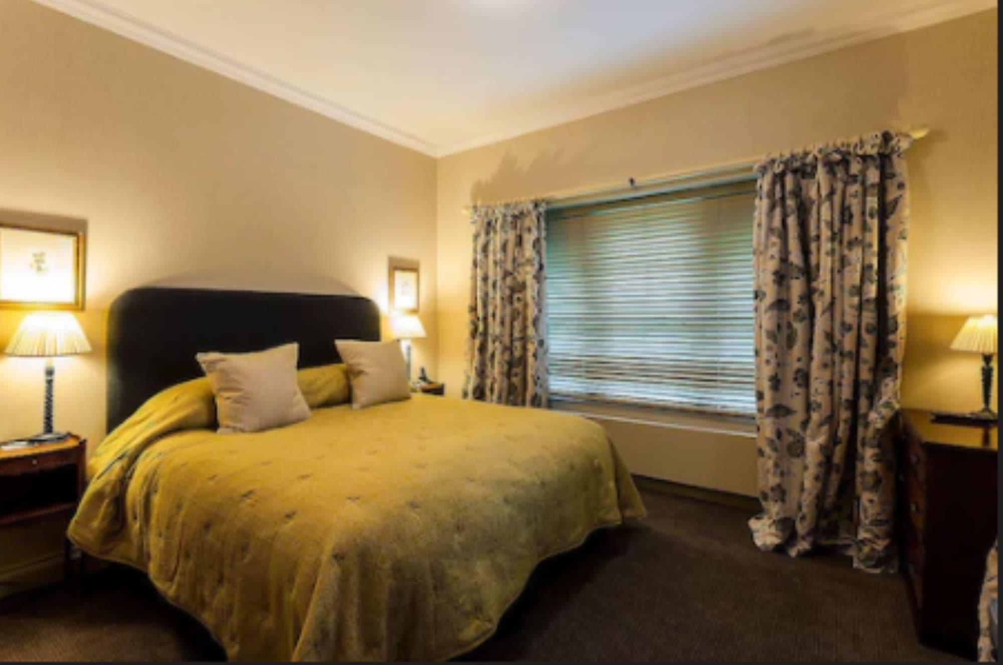 Cromlix Hotell Kinbuck Eksteriør bilde