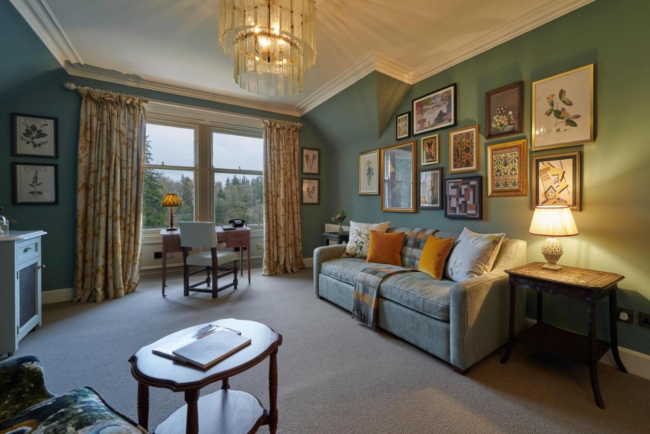 Cromlix Hotell Kinbuck Eksteriør bilde