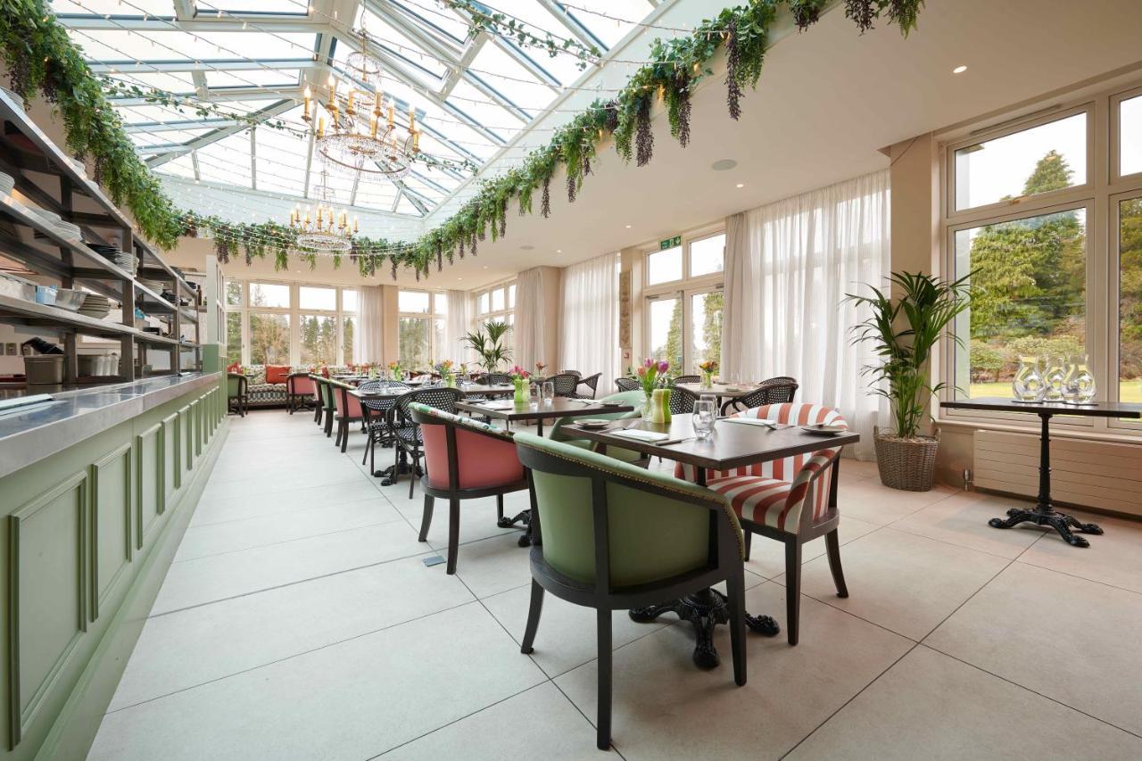 Cromlix Hotell Kinbuck Eksteriør bilde