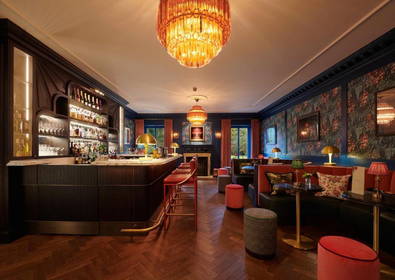 Cromlix Hotell Kinbuck Eksteriør bilde