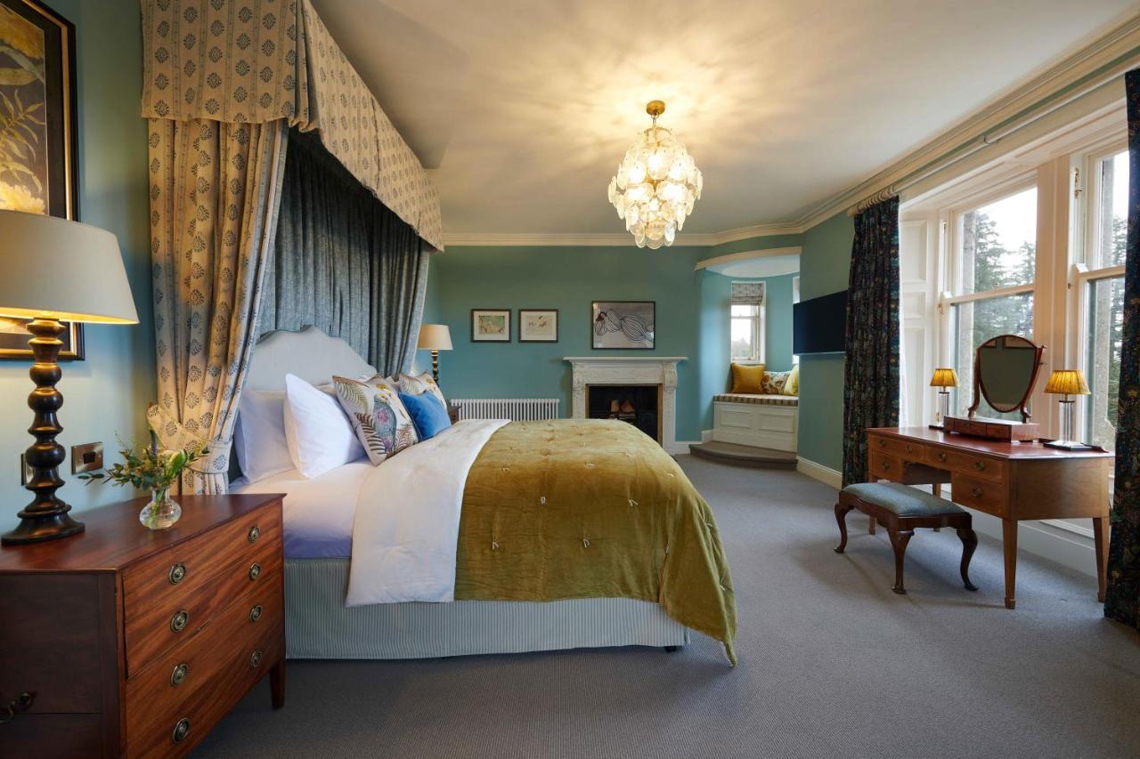 Cromlix Hotell Kinbuck Eksteriør bilde