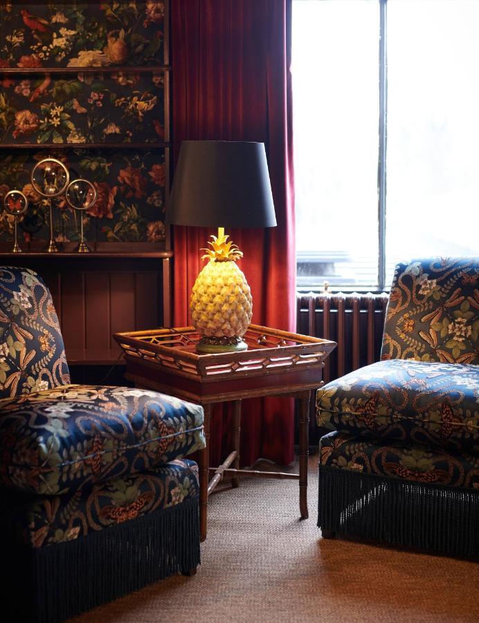 Cromlix Hotell Kinbuck Eksteriør bilde