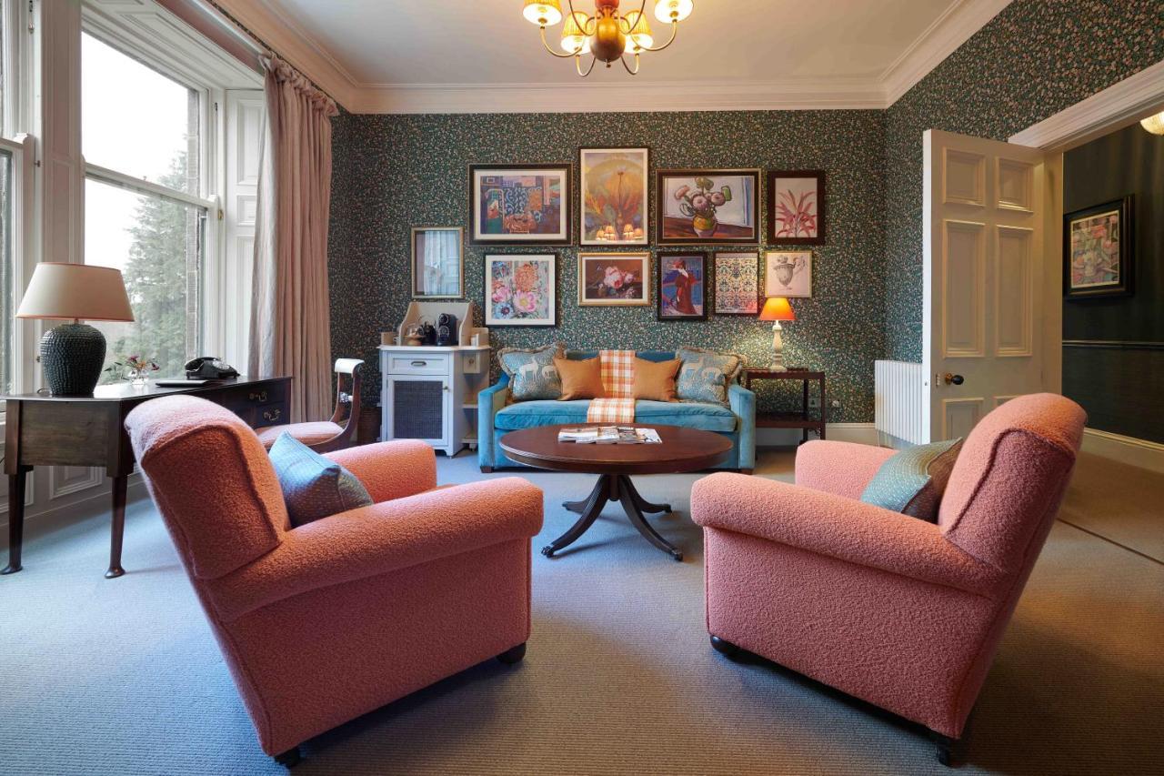 Cromlix Hotell Kinbuck Eksteriør bilde