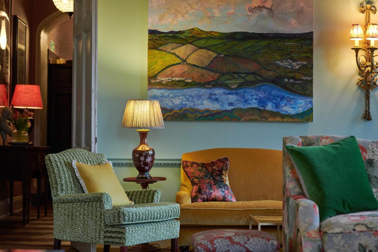 Cromlix Hotell Kinbuck Eksteriør bilde