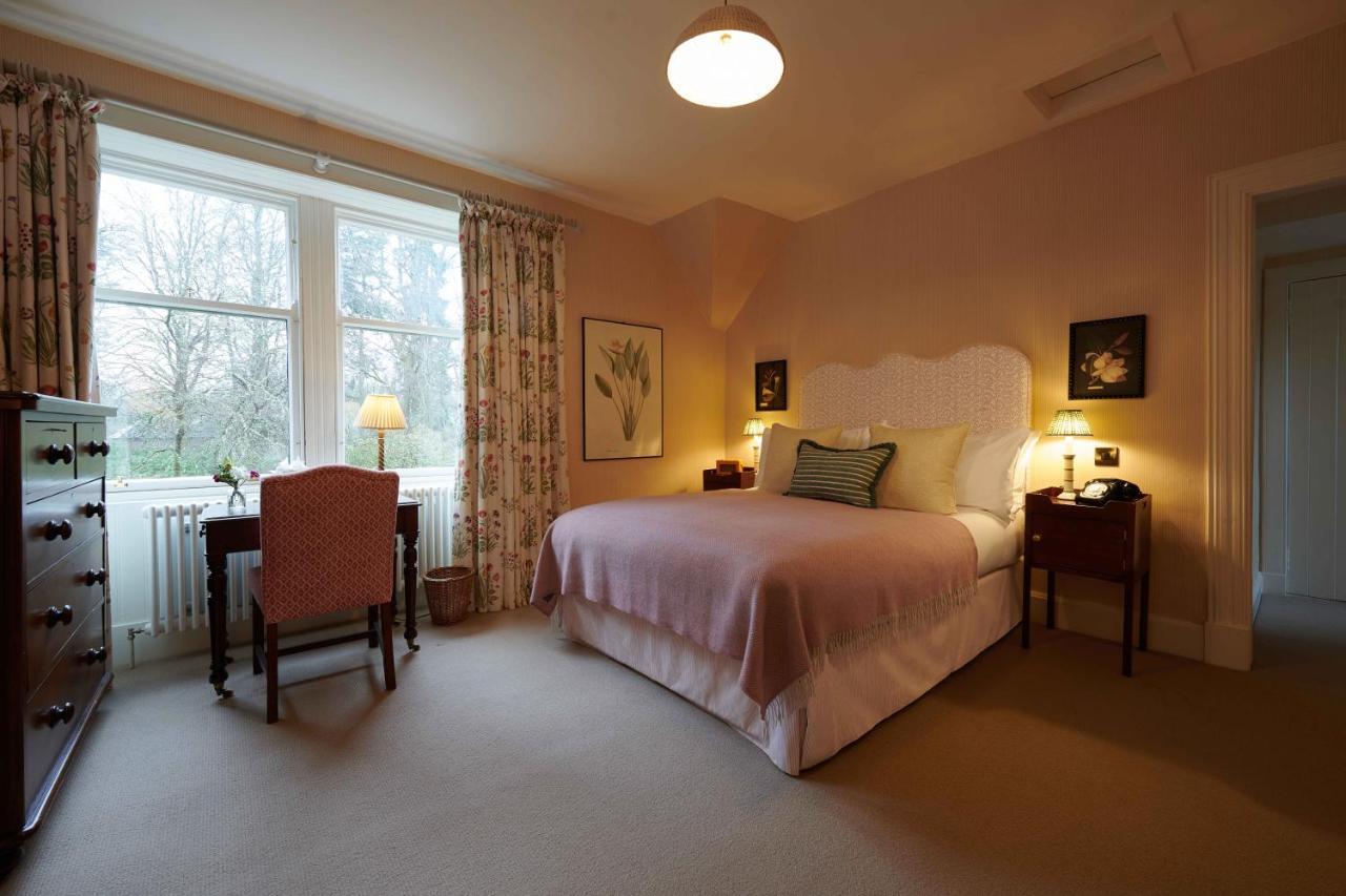 Cromlix Hotell Kinbuck Eksteriør bilde