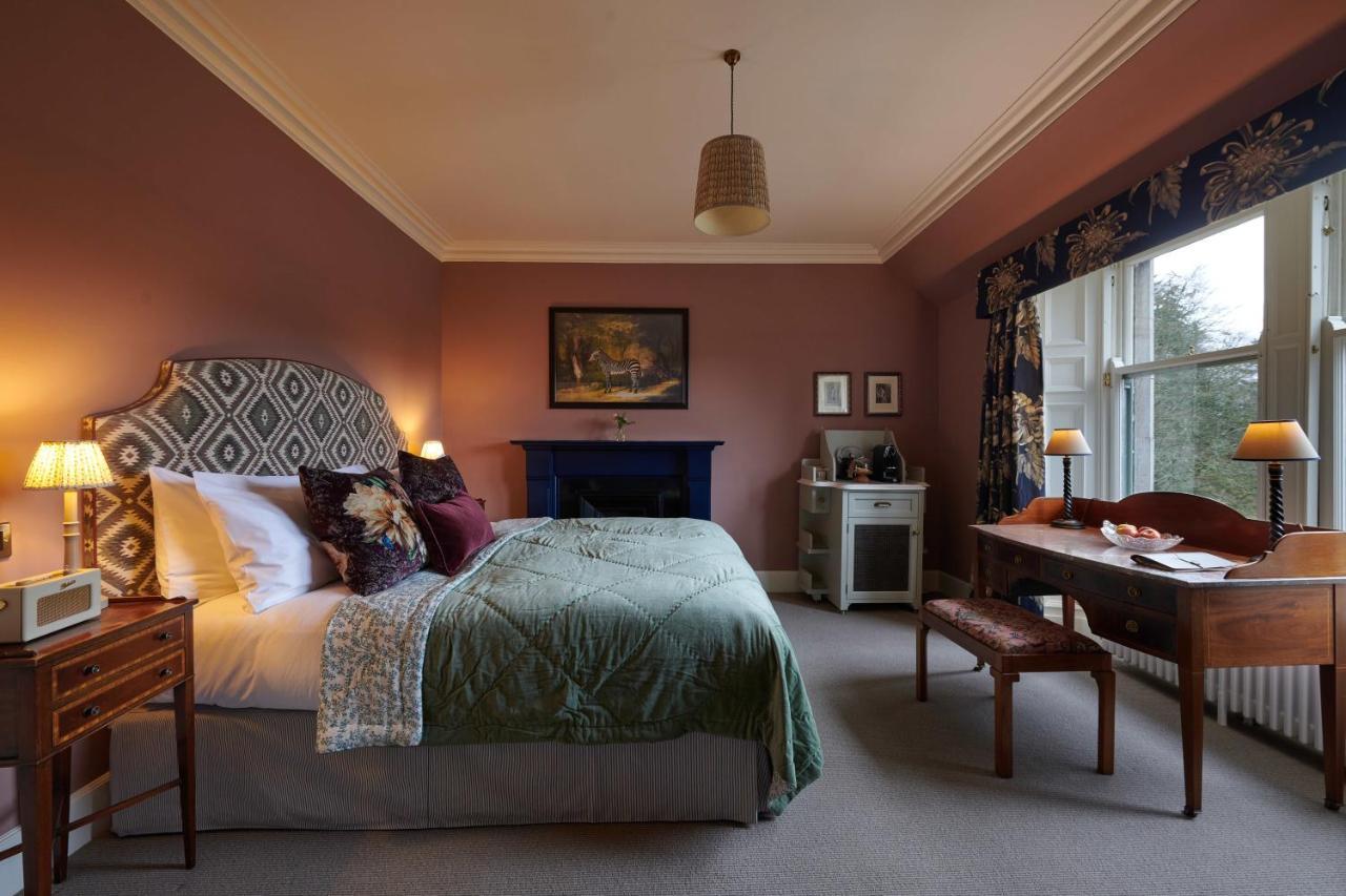 Cromlix Hotell Kinbuck Eksteriør bilde
