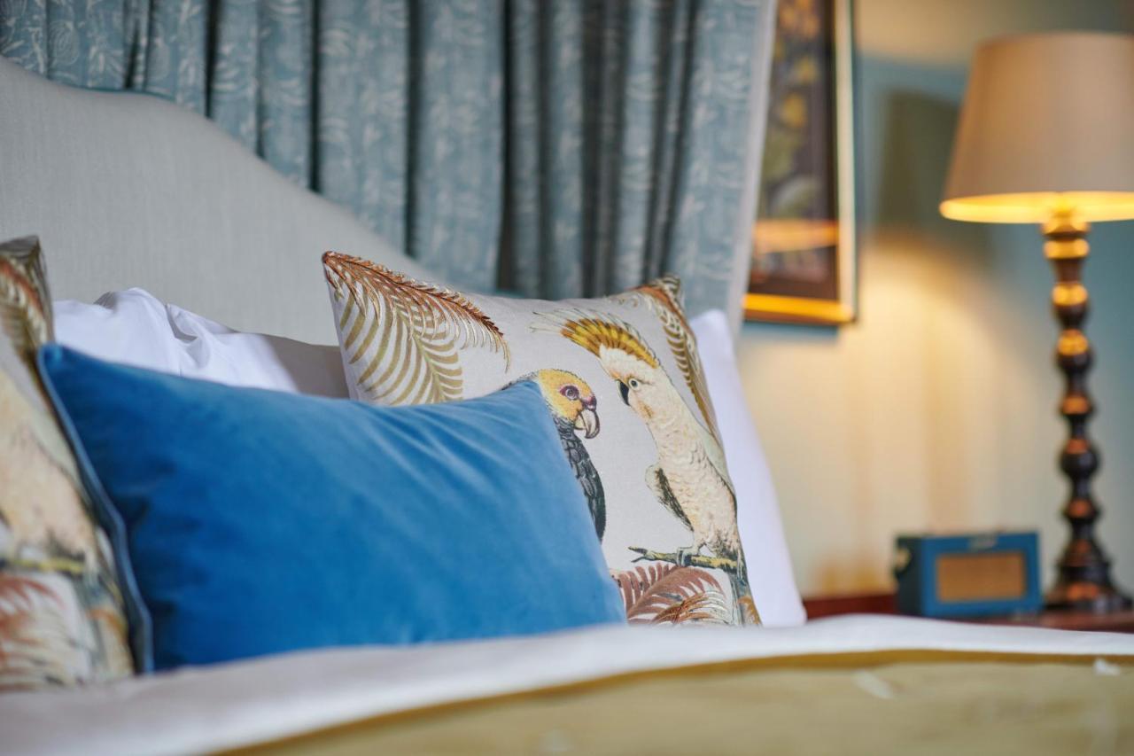 Cromlix Hotell Kinbuck Eksteriør bilde