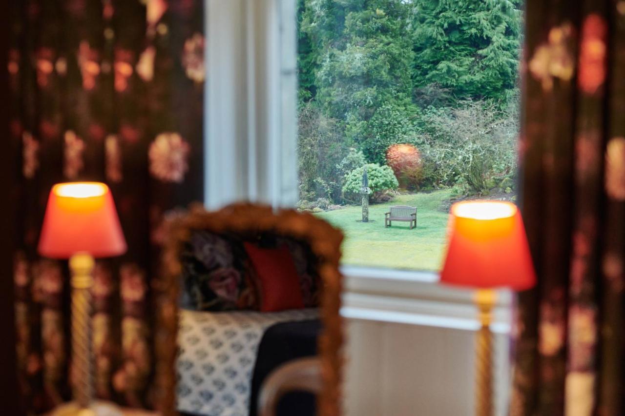 Cromlix Hotell Kinbuck Eksteriør bilde