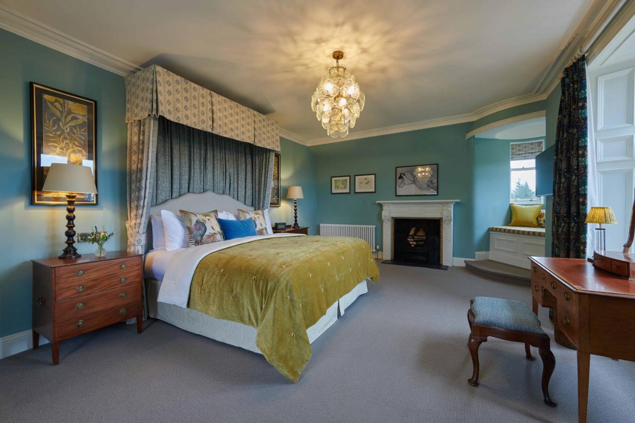 Cromlix Hotell Kinbuck Eksteriør bilde