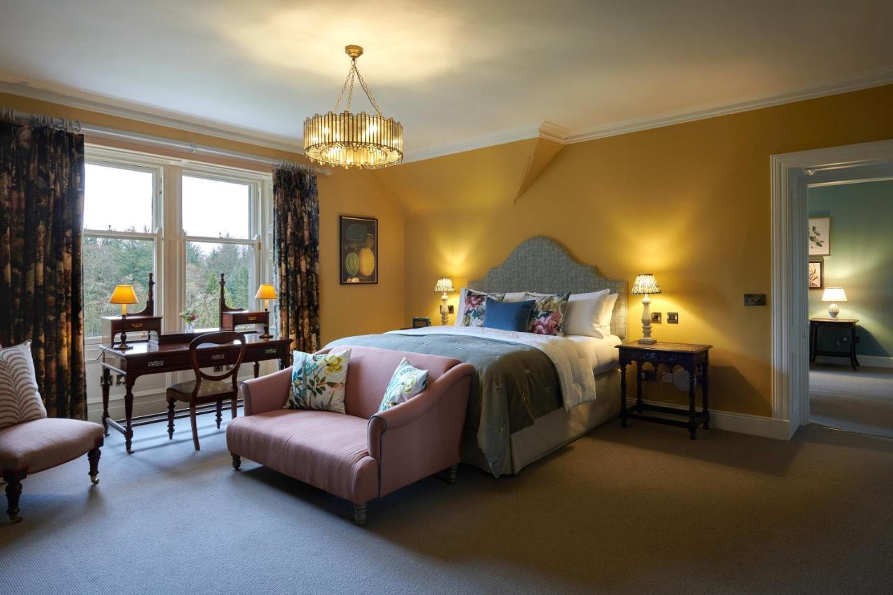 Cromlix Hotell Kinbuck Eksteriør bilde