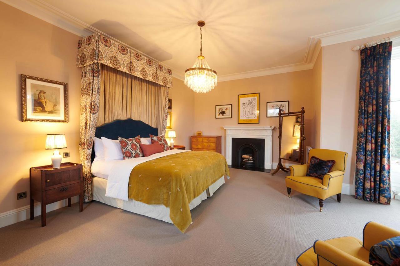 Cromlix Hotell Kinbuck Eksteriør bilde