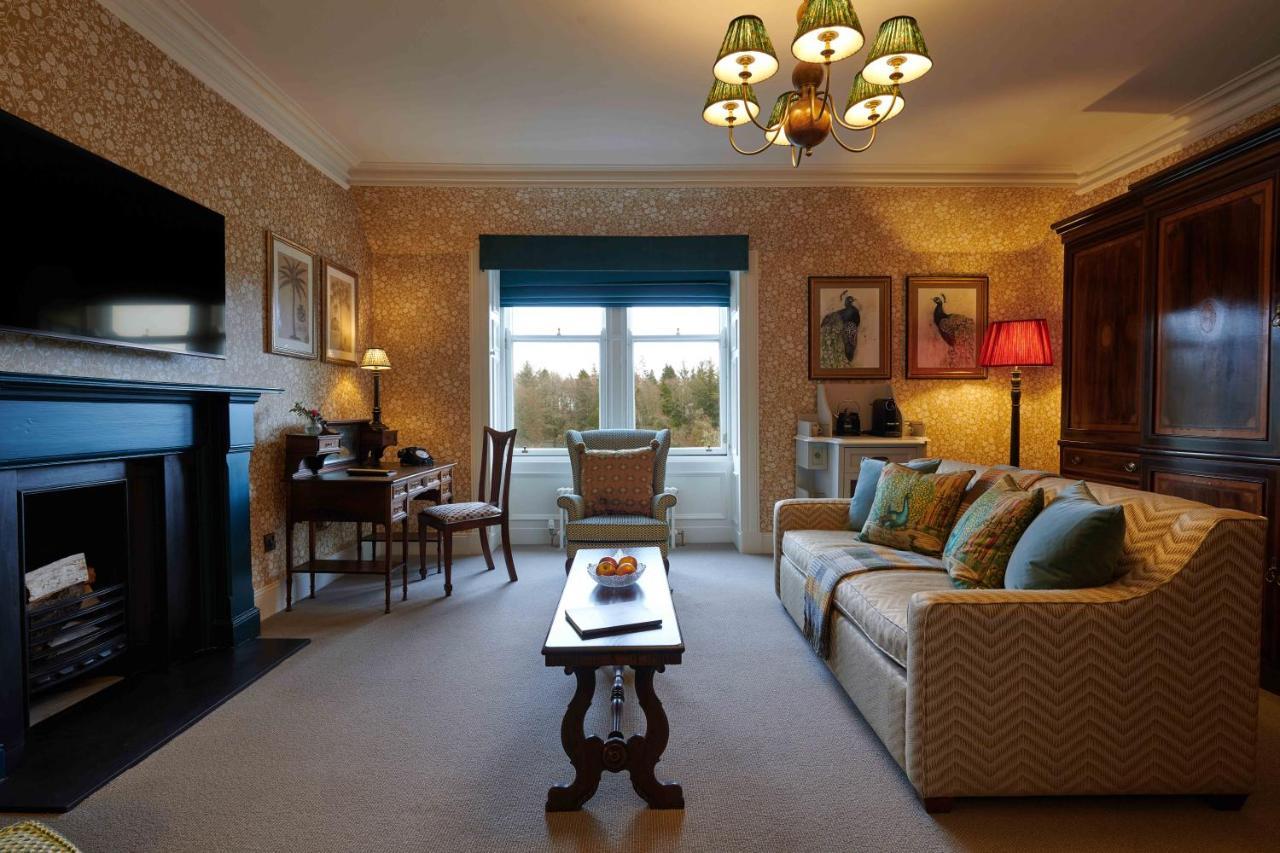 Cromlix Hotell Kinbuck Eksteriør bilde