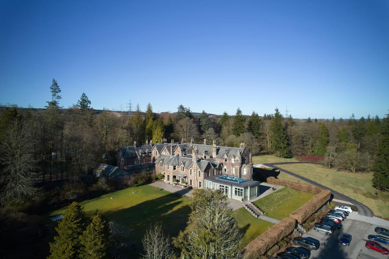 Cromlix Hotell Kinbuck Eksteriør bilde
