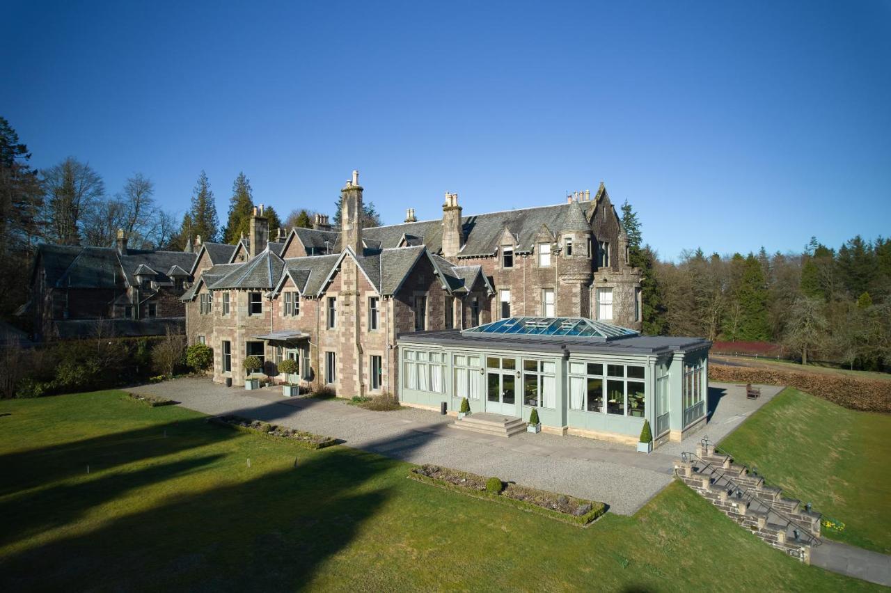 Cromlix Hotell Kinbuck Eksteriør bilde