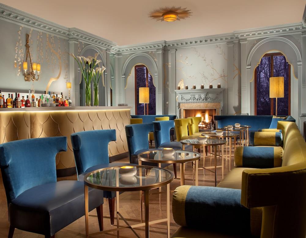 Cromlix Hotell Kinbuck Eksteriør bilde