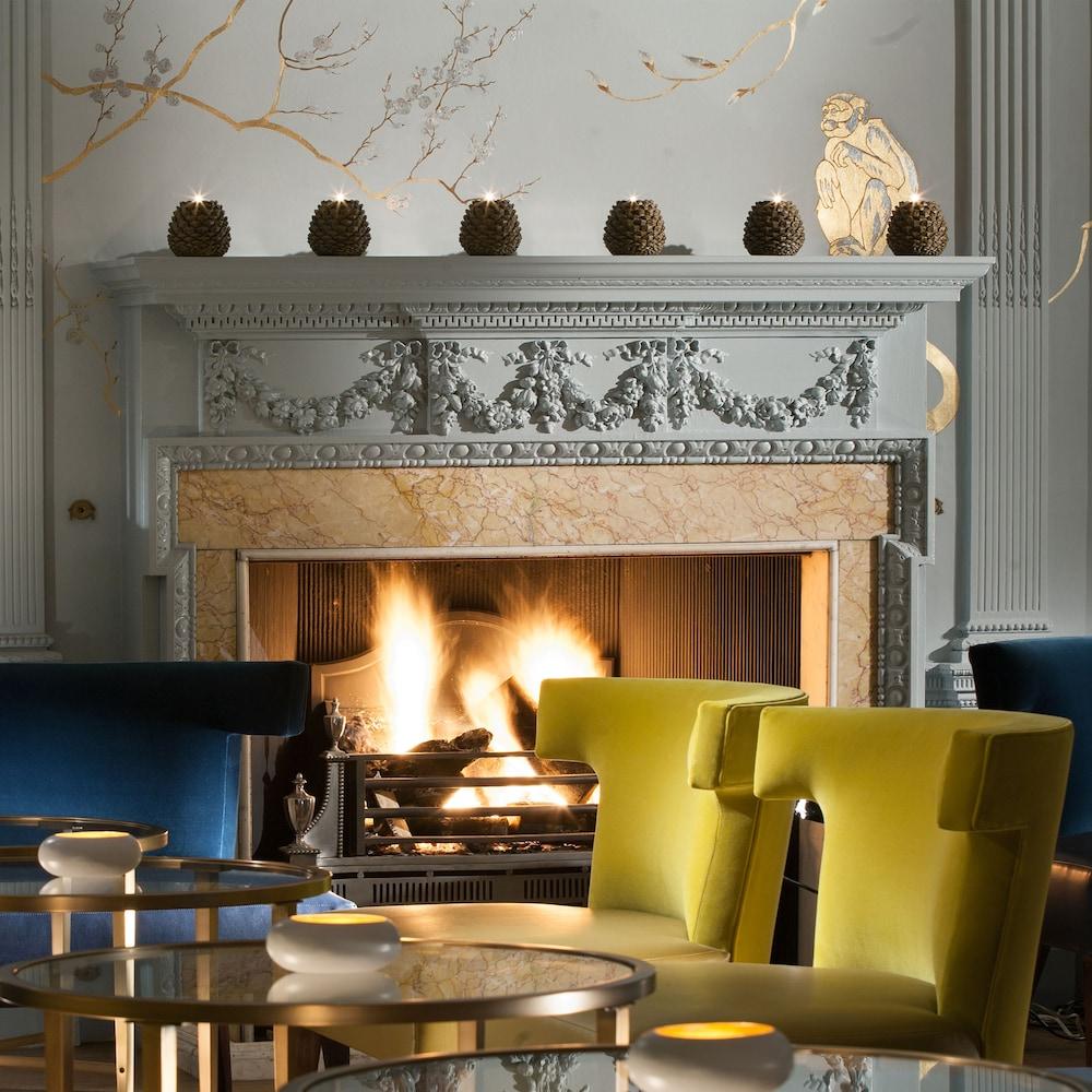 Cromlix Hotell Kinbuck Eksteriør bilde