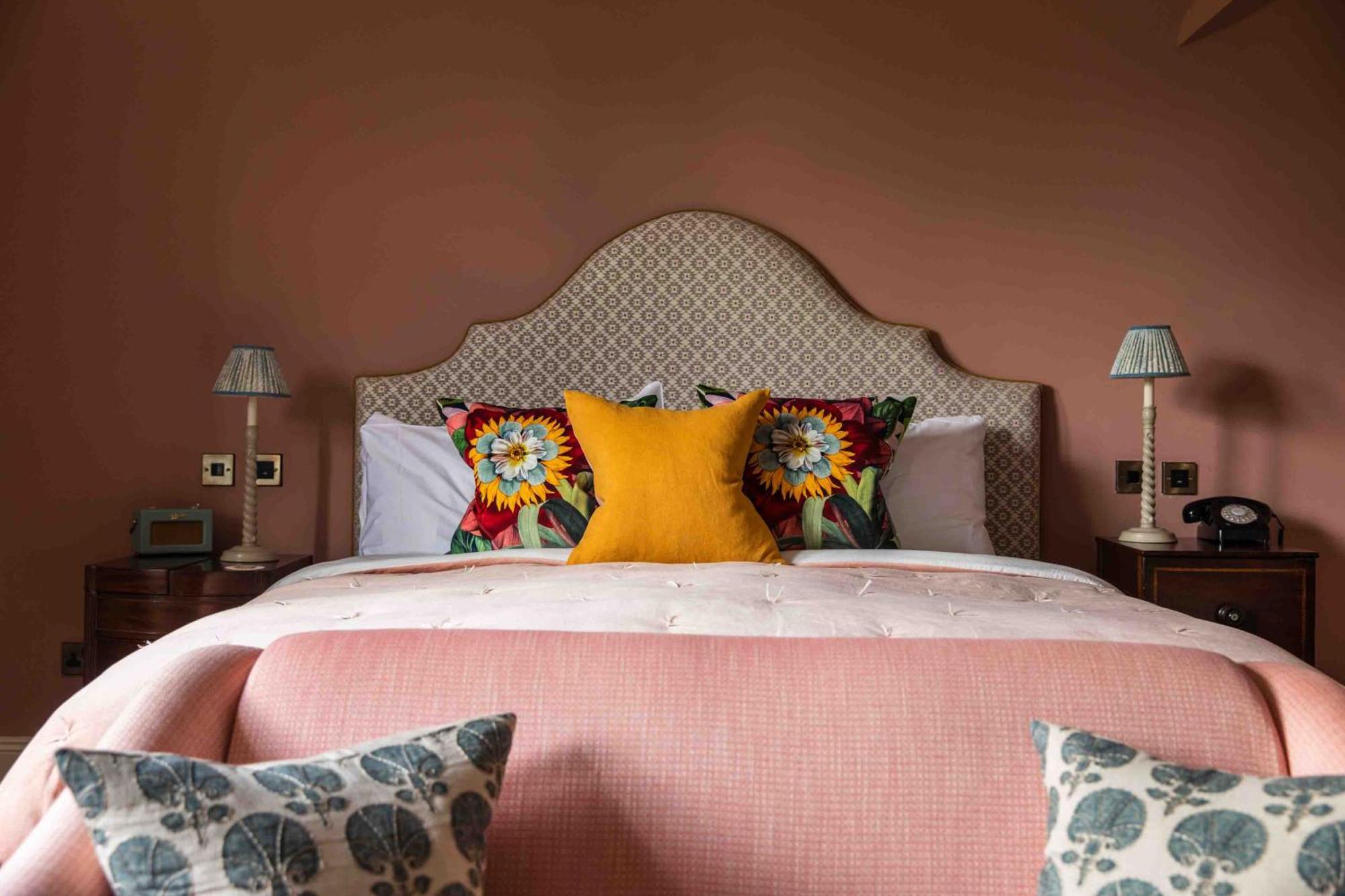 Cromlix Hotell Kinbuck Eksteriør bilde