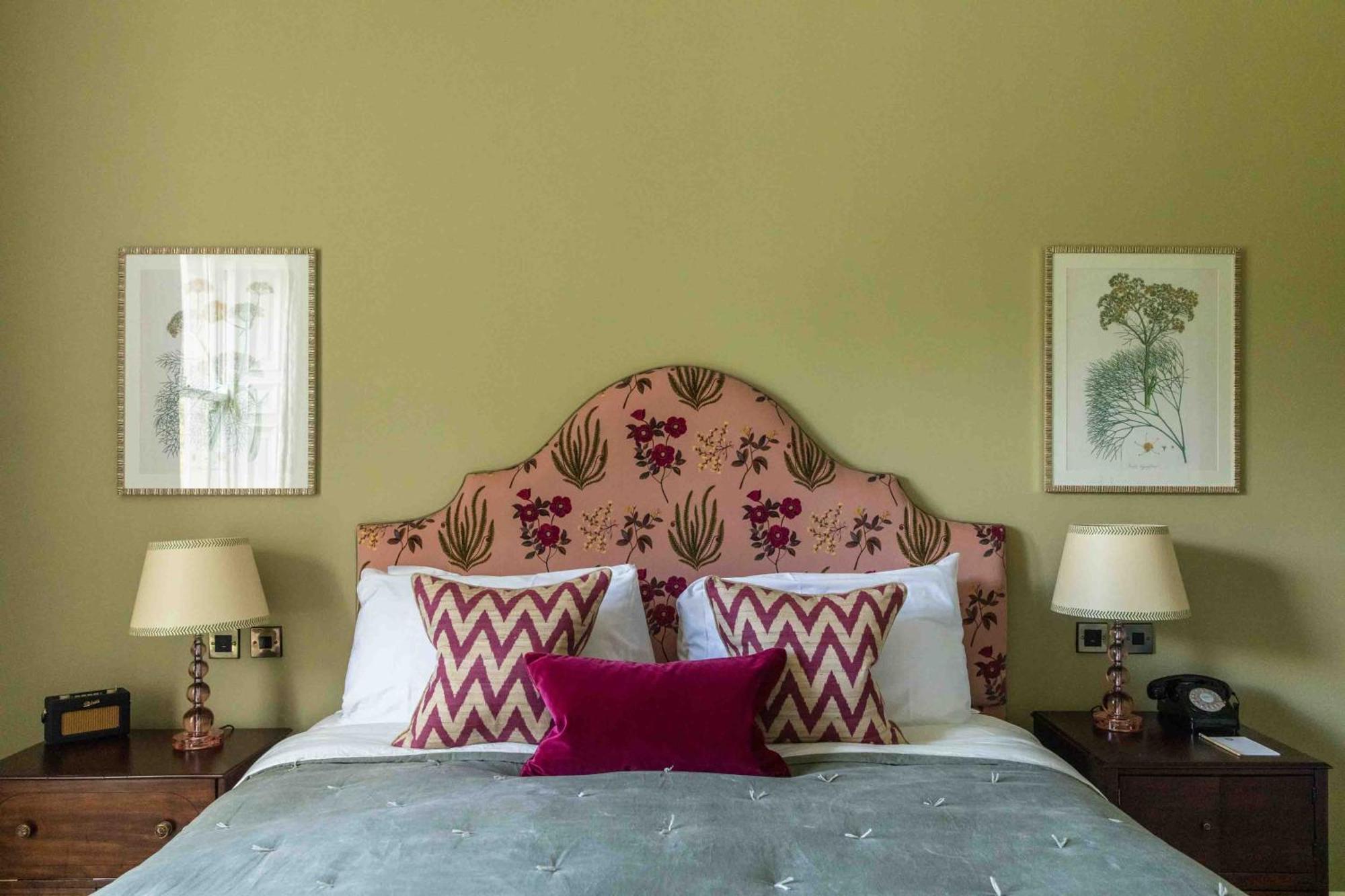 Cromlix Hotell Kinbuck Eksteriør bilde