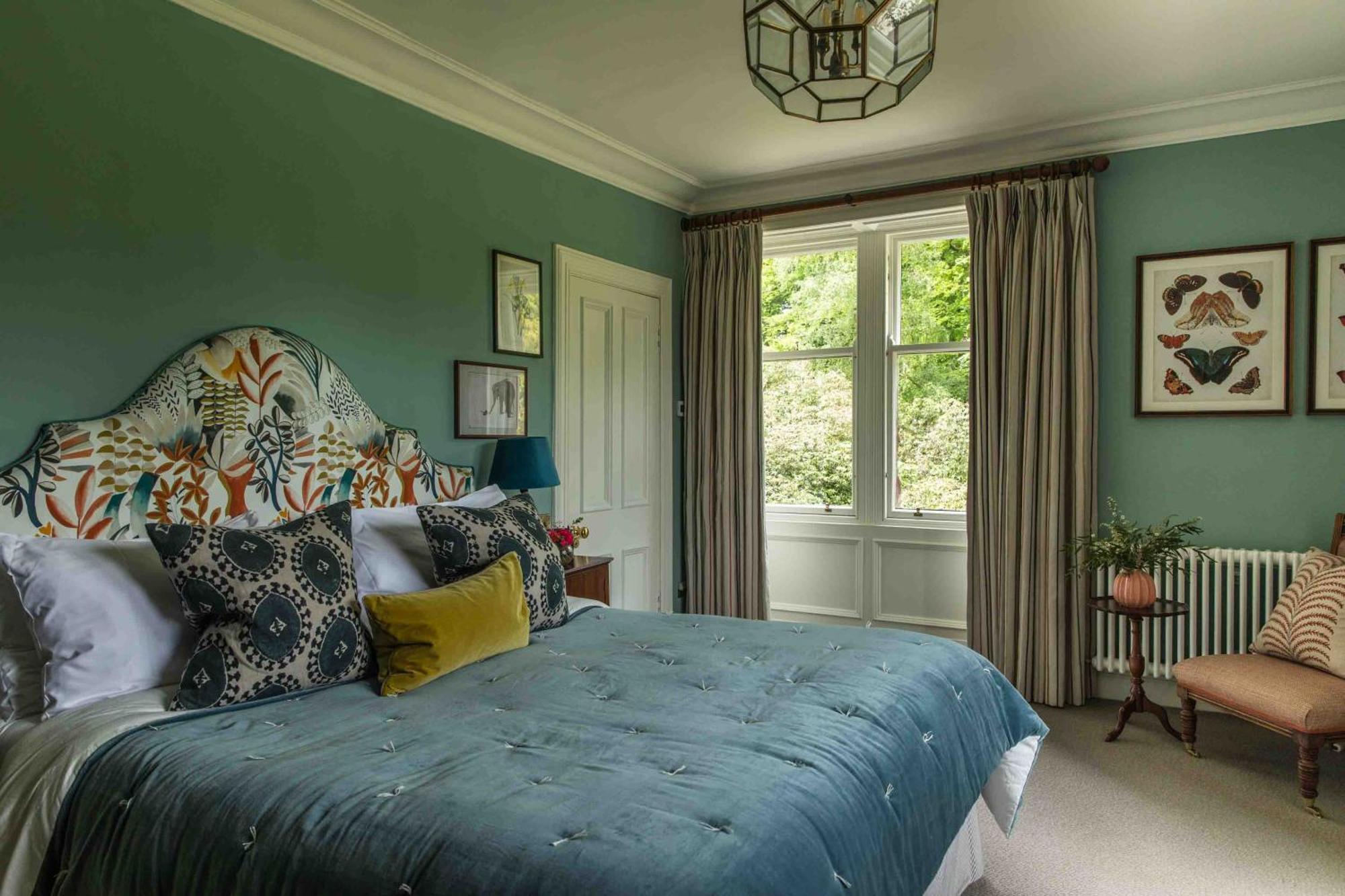 Cromlix Hotell Kinbuck Eksteriør bilde