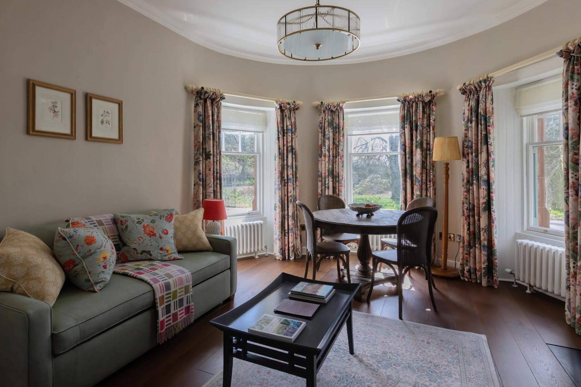 Cromlix Hotell Kinbuck Eksteriør bilde