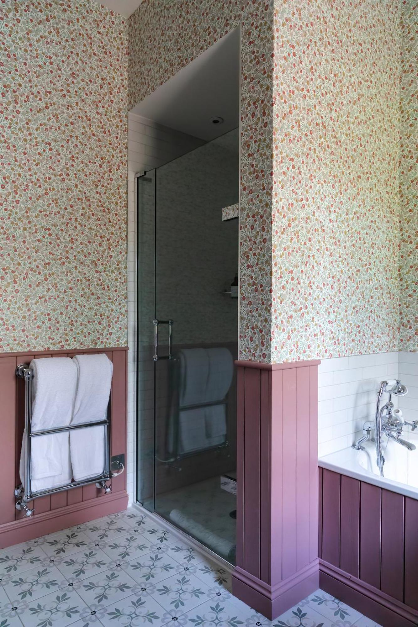 Cromlix Hotell Kinbuck Eksteriør bilde