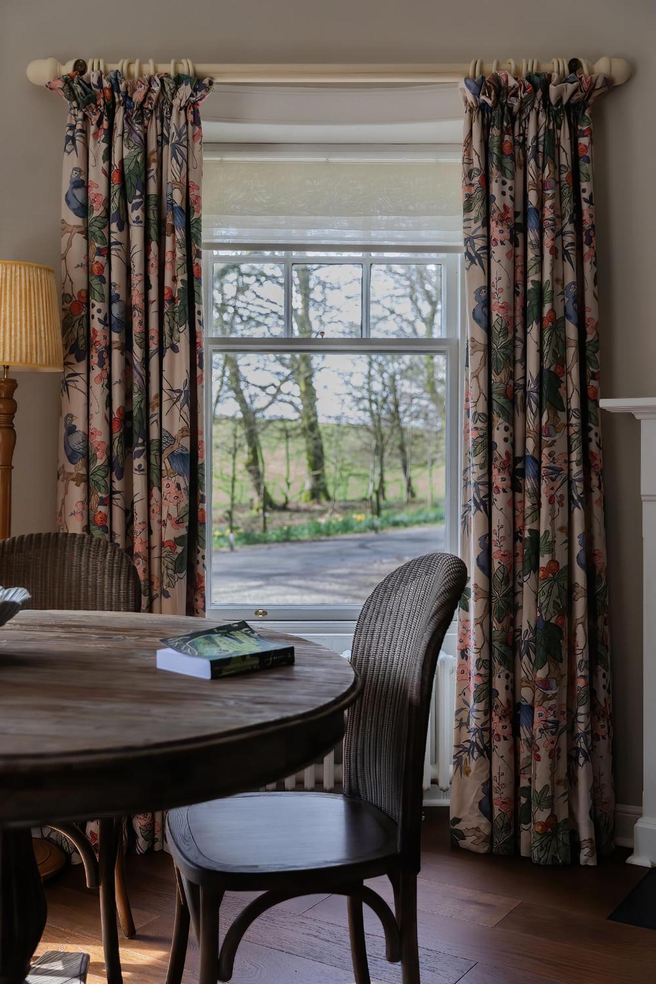 Cromlix Hotell Kinbuck Eksteriør bilde