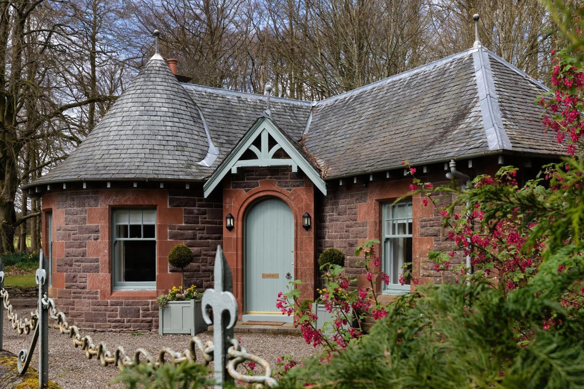 Cromlix Hotell Kinbuck Eksteriør bilde